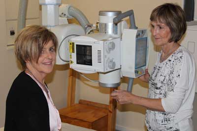 north canterbury xray visit