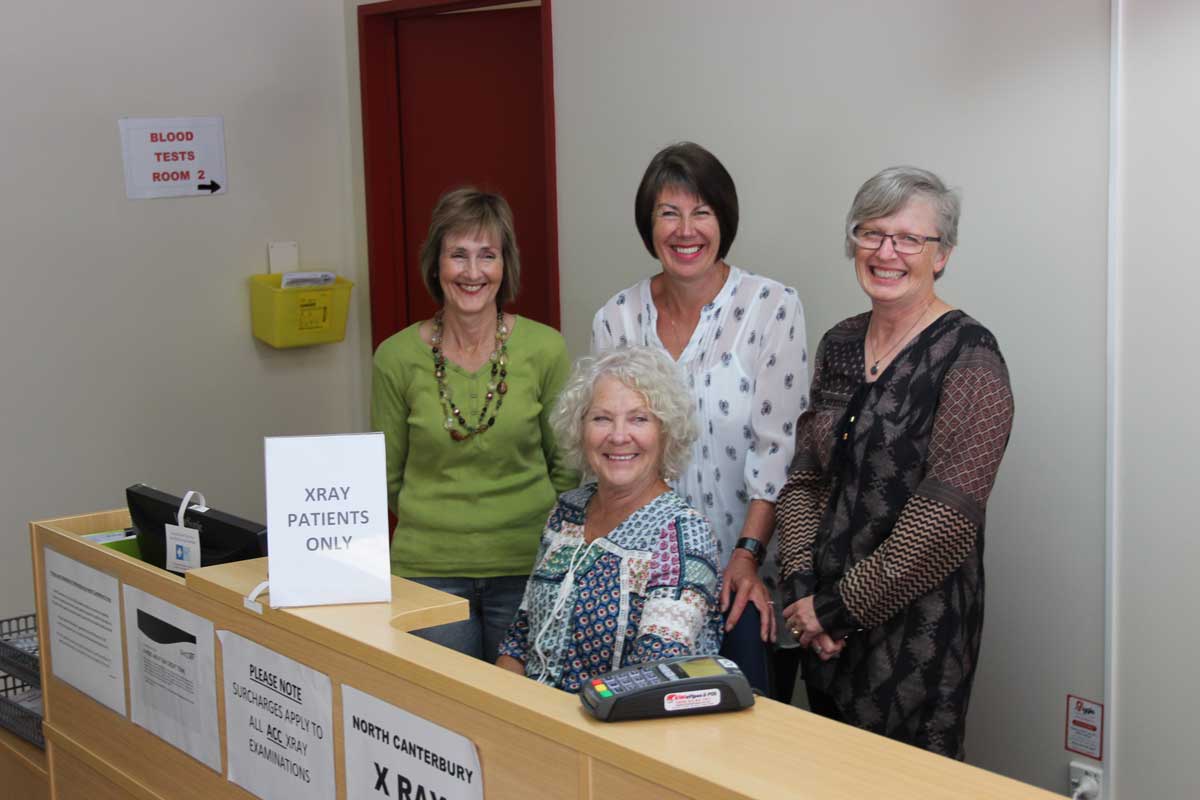 north canterbury xray make an appointment